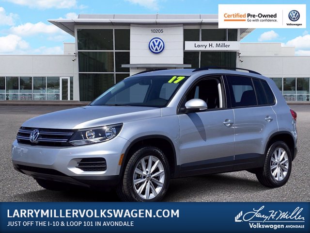 2017 Volkswagen Tiguan